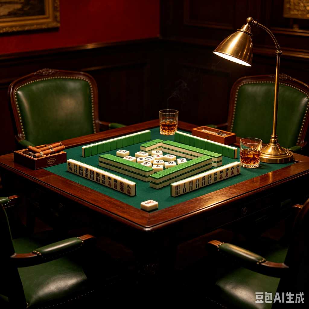 Quito,mahjong